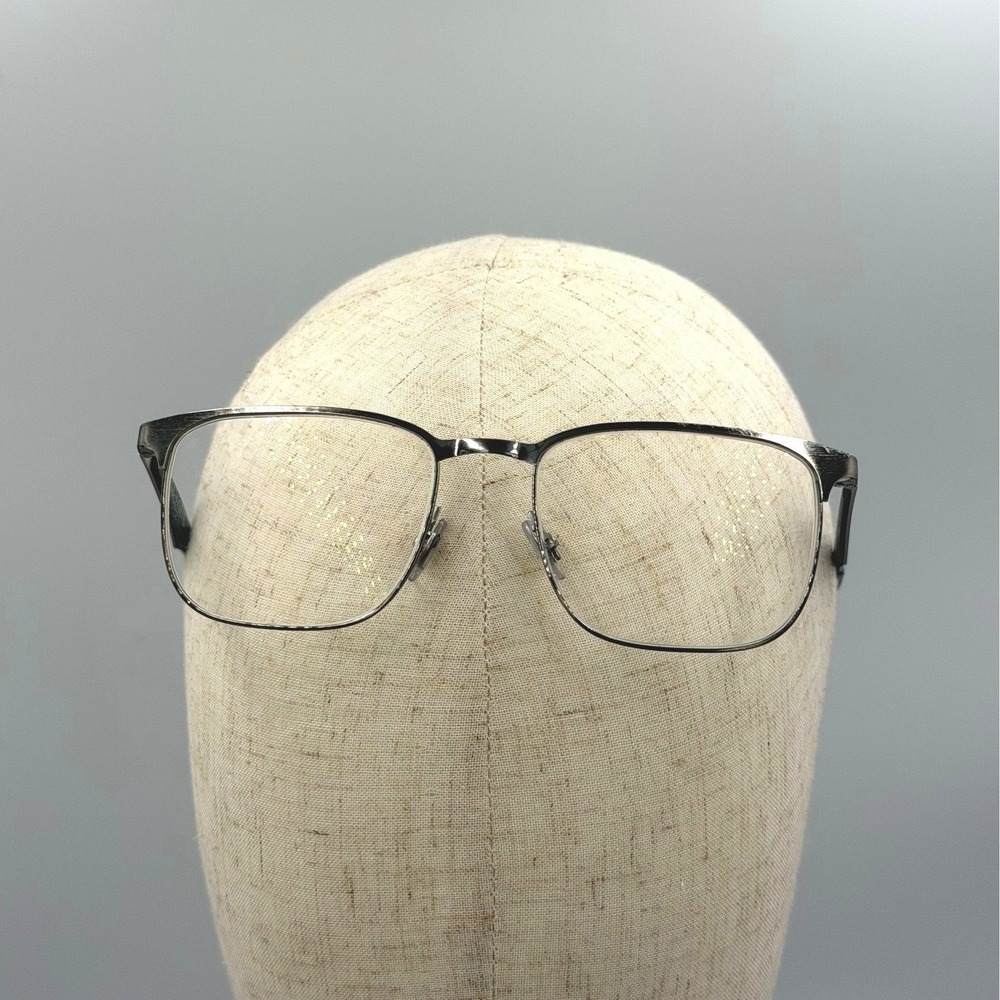 Ray-Ban RB6363 2553 Eyeglasses Gunmetal Gray 54-18-145 Frames w/ Case